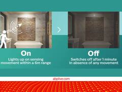 चोरों के आते ही जल जाएगा बल्ब! इसका कमाल का सेंसर ऐसे करता है काम, कीमत भी काफी कम है