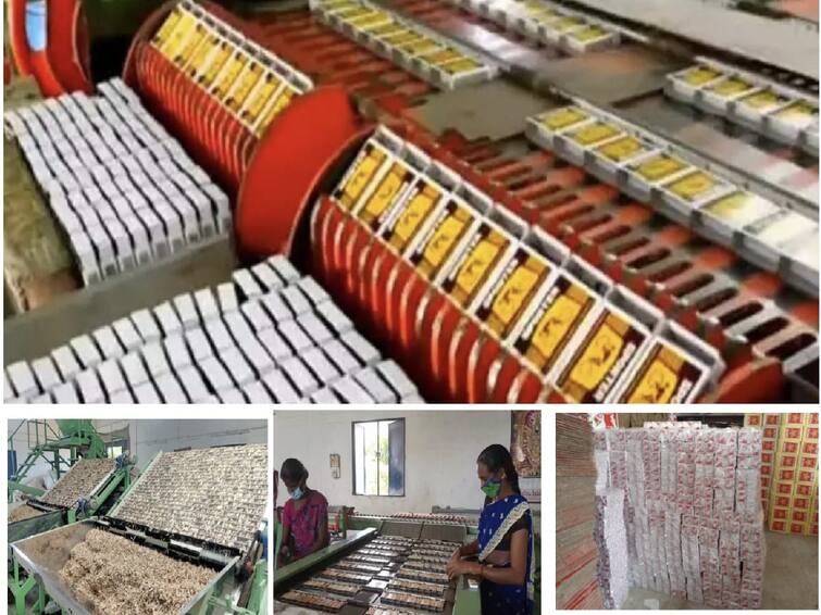 Thoothukudi: No Export Incentive Notification Matchbox Manufacturers in Disappointment TNN ஏற்றுமதி ஊக்கத்தொகை அறிவிப்பு இல்லை - ஏமாற்றத்தில் தீப்பெட்டி உற்பத்தியாளர்கள்