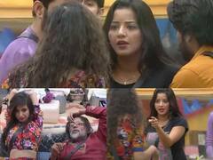 स्वामी ओम के खिलाफ जब मोनालिसा ने छेड़ी थी जंग, प्रियंका जग्गा पर यूं बरस गईं थी भोजपुरी क्वीन