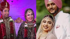 इन हसीनाओं ने इंडस्ट्री से हटकर इन सरकारी अफसरों से रचाई शादी, एक का तो टूट चुका है रिश्ता