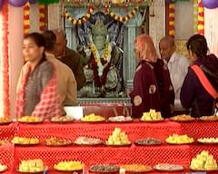 Vishwakarma Jayanti 2023: વિશ્વકર્મા જયંતી પર રાણીપના વિશ્વકર્મા મંદિરમાં યોજાયો અન્નકૂટ, જુઓ તસવીરો