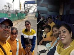 ‘పఠాన్’ చూసేందుకు బంగ్లాదేశ్ నుంచి భారత్ కు వచ్చిన ఫ్యామిలీ, షారుఖ్ పై అభిమానం అలాంటిది మరి!