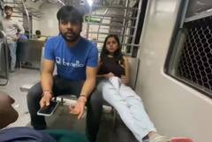 Viral Video: ਮੁੰਬਈ ਲੋਕਲ 'ਚ ਲੜਕੀ ਨੇ ਵਕੀਲ ਹੋਣ ਦਾ ਕੀਤਾ ਢੌਂਗ, ਯੂਜ਼ਰਸ ਨੂੰ ਆਈਆ ਗੁੱਸਾ