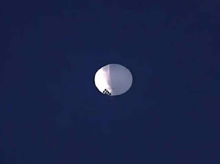 spy ballon spotted over colombia military after US Surveillance ballon in south american country airspace Spy Balloon in Colombia : चीनच्या कुरापती सुरुच? अमेरिकेनंतर आता कोलंबियामध्ये 'स्पाय बलून', प्रशासनाची करडी नजर