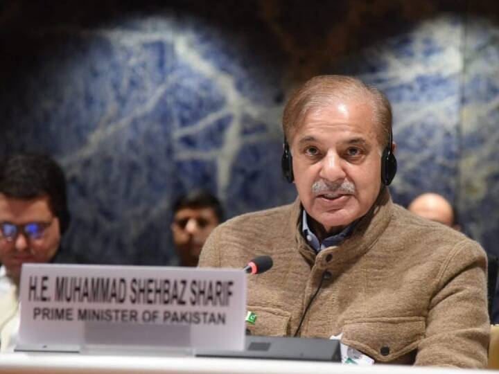 Pakistani PM Shehbaz Sharif Accept the mistake for Peshawar mosque bomb blast request to be unite Peshawar Bomb Blast: 'सुरक्षा जांच चौकी को भेदते हुए मस्जिद तक पहुंचे आतंकी...', पेशावर हमले को लेकर पाकिस्तानी पीएम शहबाज शरीफ ने मानी गलती