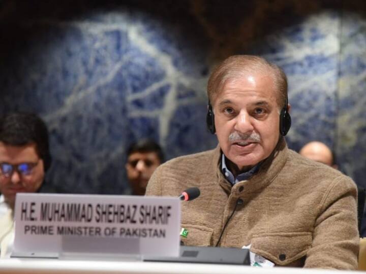 Pakistani PM Shehbaz Sharif Accepts The Mistake For Peshawar Mosque Bomb Blast Request To Be Unite