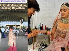 Sidharth Kiara Wedding: जानिए कौन हैं बॉलीवुड की मेहंदी क्वीन वीना नागदा, जो कियारा के हाथों में लगाएंगी सिद्धार्थ के नाम की मेहंदी