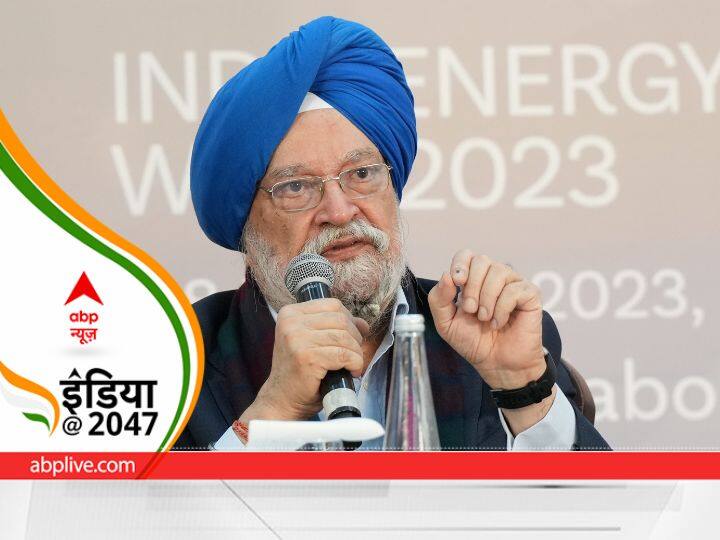 Government thinks India may self reliant till 2047 in renewable energy सरकार को लगता है वैकल्पिक ऊर्जा के जरिए 2047 तक हो सकते हैं एनर्जी इंडिपेंडेंट