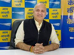 Manish Sisodia Foreign Tour: एलजी ने दी फारेन टूर को मंजूरी, अब सिसोदिया, 2 सचिव अमेरिका के इस सम्मेलन में ले सकते हैं हिस्सा 