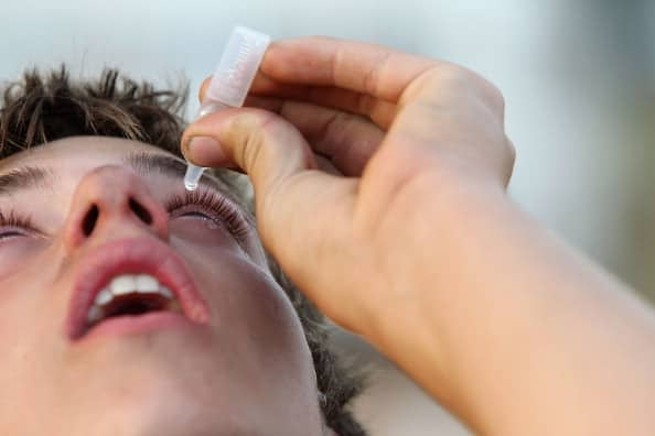 Eye Drop Linked To Vision Loss And Death In The US Not Sold In India: Report Eye Drop Linked To Vision Loss And Death In The US Not Sold In India: Report