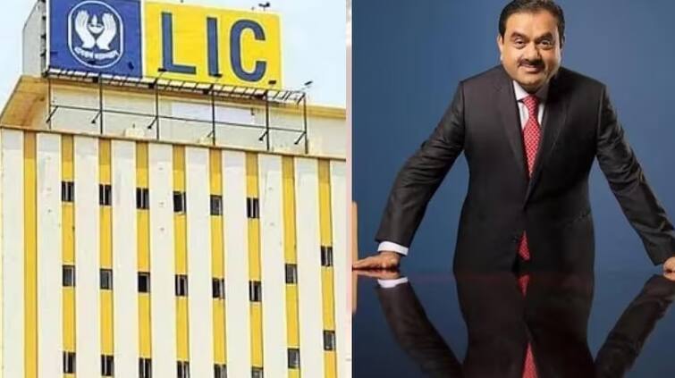 LIC among top losers, Adani Group stocks tumble Adani Group: અદાણી ગ્રુપમાં ઝડપથી ઘટી રહી છે LICની કમાણી, 10 દિવસમાં ઘટ્યા 30 હજાર કરોડ રૂપિયા