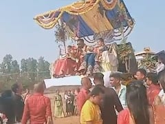 Viral Video: जब JCB से बरात लेकर पहुंचा दूल्हा, देखते रह गए लोग, शादी का वीडियो सोशल मीडिया पर वायरल