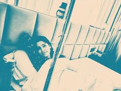 Samantha Ruth Prabhu Shares Photo Dump From Busy January - See Pics