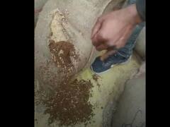 Madhya Pradesh: கோதுமை சாக்கா..? சிமெண்டு சாக்கா..? அரசு விநியோகித்த உணவுமூட்டையில் கலப்படம்..!