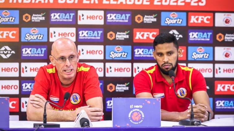 EB vs KBFC: VP Suhair confident of adding more goals to his tally EB vs KBFC: আত্মবিশ্বাসী সুহেরের সামনে কেরলের বিরুদ্ধে ফর্ম অব্যাহত রাখার চ্যালেঞ্জ