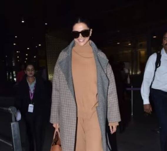 दीपिका पदुकोणचा स्टायलिश लूक