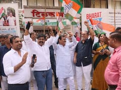 Congress : विधान परिषद विजयाचा काँग्रेसकडून जल्लोष; नाना पटोलेंसह अनेक नेते सहभागी