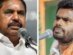 BJP vs AIADMK: ட்விட்டரில் முற்றும் வார்த்தைப் போர்; உடைகிறதா அ.தி.மு.க.- பா.ஜ.க. கூட்டணி?
