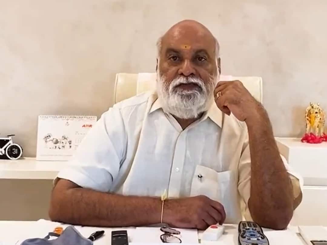 Director SS Rajamouli Launched K Raghavendra Rao's YouTube Channel KRR Works యూట్యూబ్ ఛానల్ ను ప్రారంభించిన దర్శకుడు కె. రాఘవేంద్రరావు, ఎందుకంటే?