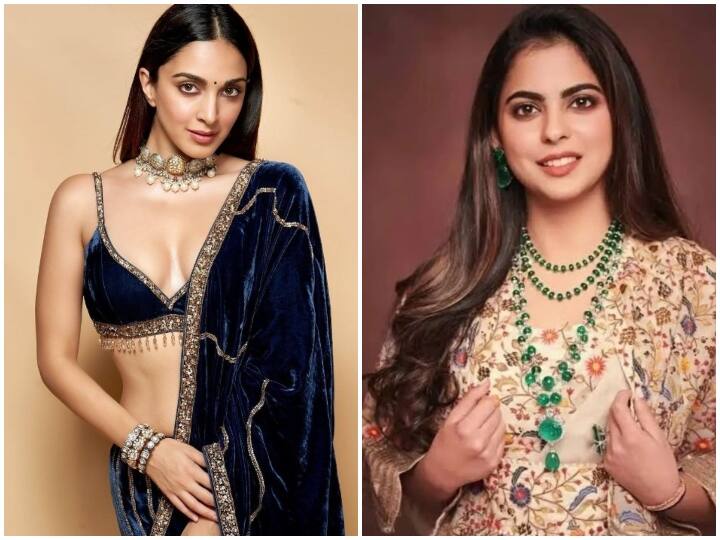 Kiara Advani marrying Sidharth Malhotra on February 6 will BFF Isha Ambani attend the actress wedding in Jaisalmer Sidharth Malhotra संग सात फेरे लेंगी Kiara, क्या बचपन की दोस्त ईशा अंबानी भी एक्ट्रेस को दुल्हनियां बनते देखने जाएंगी जैसलमेर?