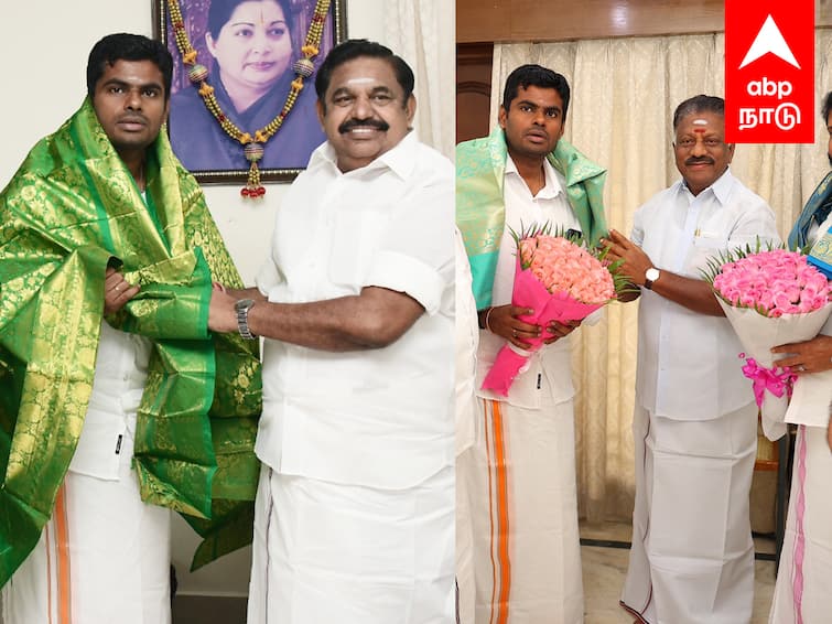 Erode East Bypolls 2023: Panneerselvam Faction Withdraws From Race, Strengthens Palaniswami Group Erode East Bypolls 2023: Panneerselvam Faction Withdraws From Race, Strengthens Palaniswami Group