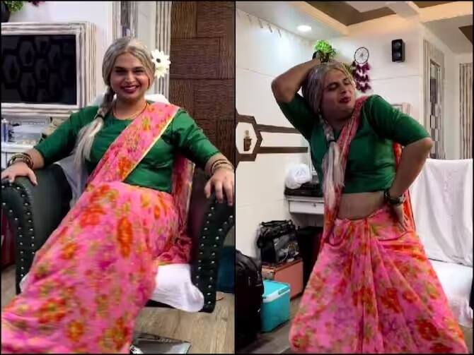 the-kapil-sharma-show-sidharth-sagar-was-very-happy-for-his-comeback 10 દિવસ પહેલા ‘The Kapil Sharma Show’ માટે ઉત્સાહિત હતો સિદ્ધાર્થ, જુઓ જબરજસ્ત વીડિયો