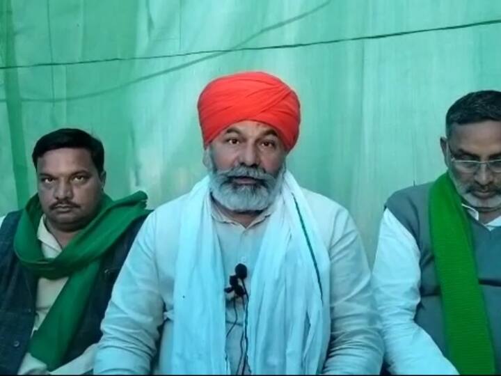 BKU Leader Rakesh Tikait Announced Muzaffarnagar Maha Panchayat on 10th February ANN Muzaffarnagar News: बीकेयू नेता राकेश टिकैत का 10 फरवरी को महापंचायत का एलान, इन मुद्दों पर होगी चर्चा