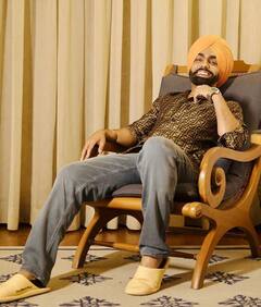 Ammy Virk: ਐਮੀ ਵਿਰਕ ਨੇ ਮਨਾਇਆ ਧੀ ਦਿਲਨਾਜ਼ ਦਾ ਤੀਜਾ ਜਨਮਦਿਨ, ਖੂਬਸੂਰਤ ਤਸਵੀਰਾਂ ਕੀਤੀਆਂ ਸ਼ੇਅਰ