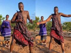 किली पॉल पर चढ़ा पवन सिंह का खुमार, बीच खेत में बहन संग मारे ठुमके, वीडियो हुआ वायरल