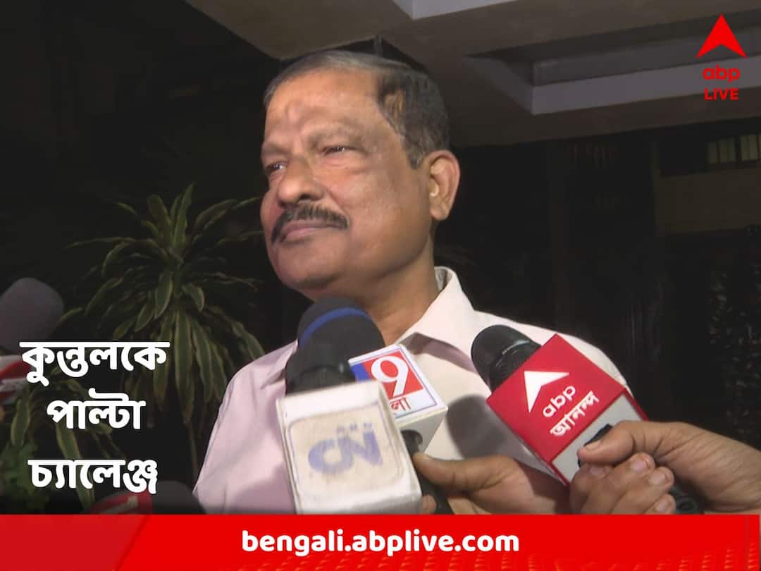 Tapas Mondal challenges Kuntal Ghosh over latter's comment on Recruitment Scam Recruitment Scam : 'তদন্তকারী সংস্থাকে বলুক', কুন্তলকে কী চ্যালেঞ্জ ছুড়লেন তাপস ?