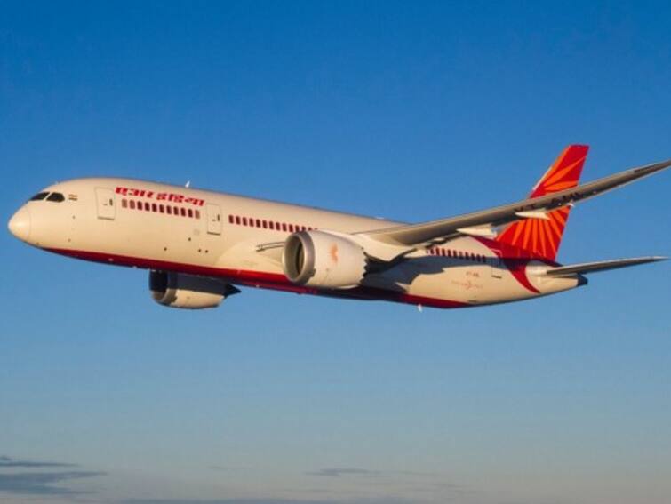have you checked yet air india new design first look from france coming to india this winter check details Air India : तुम्ही एअर इंडियाच्या विमानाचा नवीन लुक पाहिलाय का? विमानाचा फर्स्ट लुक समोर 