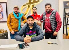 Warning 2: ਗਿੱਪੀ ਗਰੇਵਾਲ ਤੇ ਪ੍ਰਿੰਸ ਕੰਵਲਜੀਤ ਦੀ ਫਿਲਮ 'ਵਾਰਨਿੰਗ 2' ਦੀ ਸ਼ੂਟਿੰਗ ਸ਼ੁਰੂ, ਦੇਖੋ ਤਸਵੀਰਾਂ