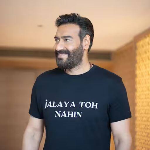 ਫਿਲਹਾਲ ਅਜੇ ਦੇਵਗਨ ਕੋਲ ਕਈ ਫਿਲਮਾਂ ਹਨ, ਜੋ ਇੱਕ ਤੋਂ ਬਾਅਦ ਇੱਕ ਸਿਨੇਮਾਘਰਾਂ ਵਿੱਚ ਹਿੱਟ ਹੋਣਗੀਆਂ।