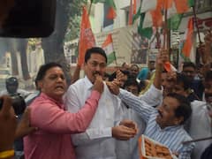 Congress : विधान परिषद विजयाचा काँग्रेसकडून जल्लोष; नाना पटोलेंसह अनेक नेते सहभागी