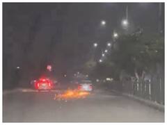 गुरुग्राम में दिल्ली के कंझावला जैसा कांड, चार किलोमीटर तक घसीटी बाइक- खौफनाक वीडियो आया सामने