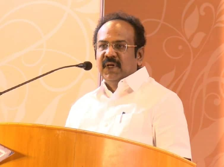 Minister Thangam Thannarasu says war should be waged against concealment of Tamil history TNN 'தமிழ் வரலாறு மறைக்கப்படுவதற்கு எதிரான போரை நடத்த வேண்டும்’ - அமைச்சர் தங்கம் தென்னரசு