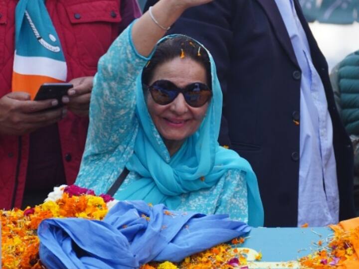 Punjab Former CM Captain Amarinder Singh wife Pareneet Kaur suspended from Congress will join BJP Punjab: अमरिंदर सिंह की पत्नी परिणीत कौर कांग्रेस से निलंबित, क्या कैप्टन की तरह BJP में होंगी शामिल?