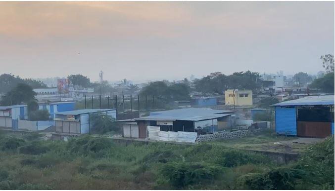 परभणीचे तापमान आज तापमान अचानकपणे घटून थेट 8.2 अंश सेल्सिअसवर आलं आहे.