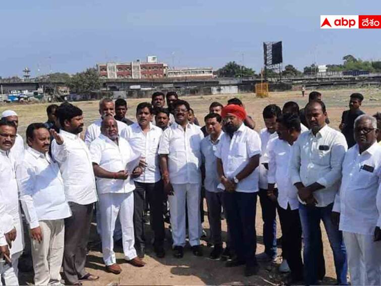 మహారాష్ట్రలోని నాందేడ్‌లో జరిగే బీఆర్‌ఎస్‌ సమావేశానికి నేతలు పెద్దఎత్తున పాల్గొనడంతోపాటు ఏర్పాట్లుపై దృష్టి సారిస్తున్నారు
