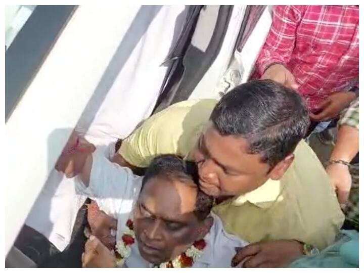 Naba Das Murder Case: नबा दास हत्याकांड की नहीं सुलझ पा रही गुत्थी, ओडिशा के DGP ने दिए तमाम सवालों के जवाब Odisha Minister Naba Das Murder Mystery DGP of Odisha answers to all questions motive of Murder Naba Das Murder Case: नबा दास हत्याकांड की नहीं सुलझ पा रही गुत्थी, ओडिशा के DGP ने दिए तमाम सवालों के जवाब