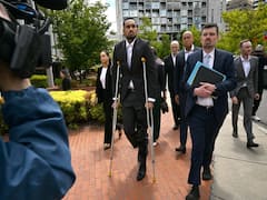 Nick Kyrgios Pleads Guilty To Assaulting Ex-Girlfriend Chiara Passari But Escapes Conviction