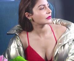 Anushka : ક્યારેય નહીં જોયો હોય કોહલીની પત્ની અનુષ્કાનો આવો હોટ અવતાર