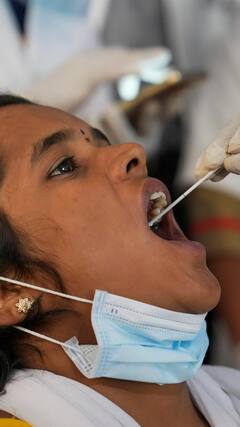 ਹੋਲੀ ਤੋਂ ਪਹਿਲਾਂ ਕਰੋਨਾ ਨੇ ਡਰਇਆ ! 1 ਹਫਤੇ 'ਚ ਤਿੰਨ ਗੁਣਾ ਜ਼ਿਆਦਾ ਮਾਮਲੇ ਆਉਣ ਲੱਗੇ, ਪਹਿਲਾਂ ਇਹ ਅੰਕੜਾ 100 ਤੋਂ ਹੇਠਾਂ ਸੀ