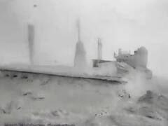 अमेरिका में रिकॉर्ड ठंड, न्यू हैंपशायर में खून जमाने वाली सर्दी, 140 मील प्रति घंटे की हवा ने बढ़ाई परेशानी