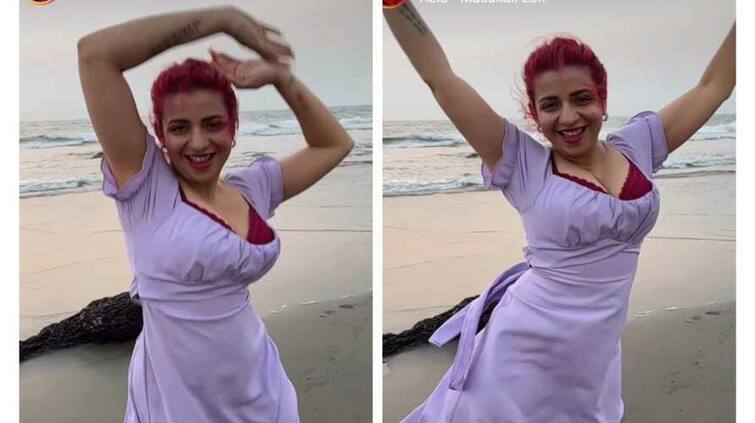 punjabi singer jasmine sandlas loses her weight shares her latest video on social media watch here Jasmine Sandlas: ਜੈਸਮੀਨ ਸੈਂਡਲਾਸ ਨੇ ਘਟਾਇਆ ਭਾਰ, ਨਵੇਂ ਲੁੱਕ 'ਚ ਲੱਗ ਰਹੀ ਖੂਬਸੂਰਤ, ਦੇਖੋ ਵੀਡੀਓ