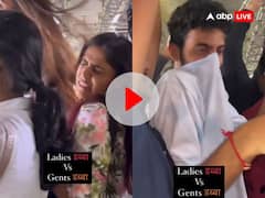 Watch: मुंबई लोकल ट्रेन में कैसे परेशान होते हैं लड़के-लड़कियां? लोग बोले- 'ऐसा मेरे साथ भी होता है'