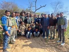 धौलपुर: डकैत केशव गुर्जर के बाद अब दोनों इनामी भाई भी गिरफ्तार, 6 दिन से बीहड़ का खाक छान रही थी धौलपुर पुलिस