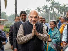 बीजेपी का मिशन 2024, आज झारखंड दौरे पर रहेंगे अमित शाह, 'विजय संकल्प' रैली में होंगे शामिल