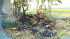 বাসন্তী বিস্ফোরণকাণ্ডে গ্রেফতার ২, বাড়ির মালিক-সহ ৭ জনের বিরুদ্ধে FIR