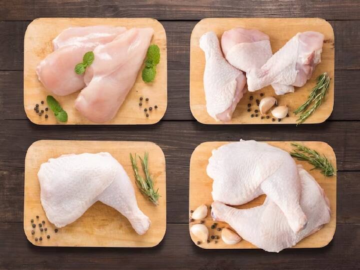 Cut Chicken Pieces Recipe: Thinking of making chicken at home?  So here’s the right way to cut chicken into fine pieces